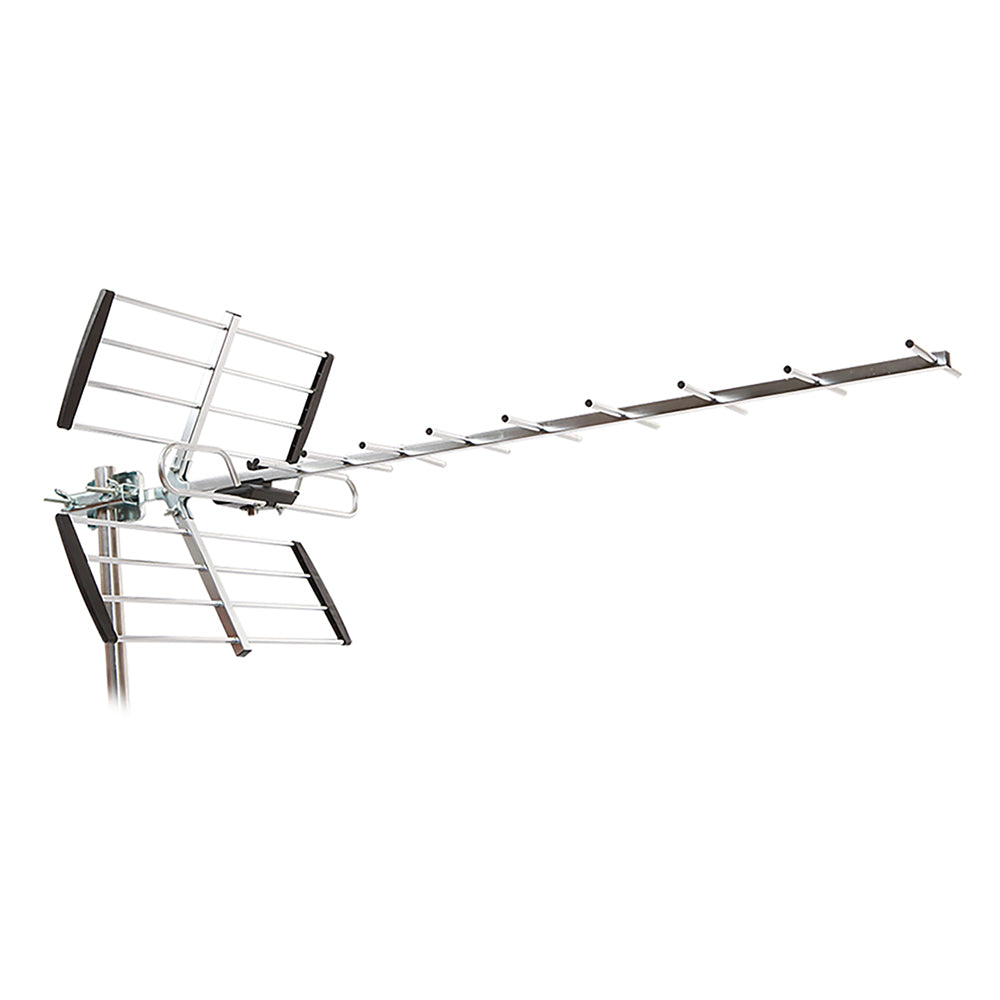 ANTENNA ESTERNA PER TV  banda UHF  - METRONIC