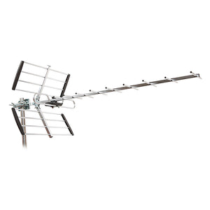 ANTENNA ESTERNA PER TV  banda UHF  - METRONIC