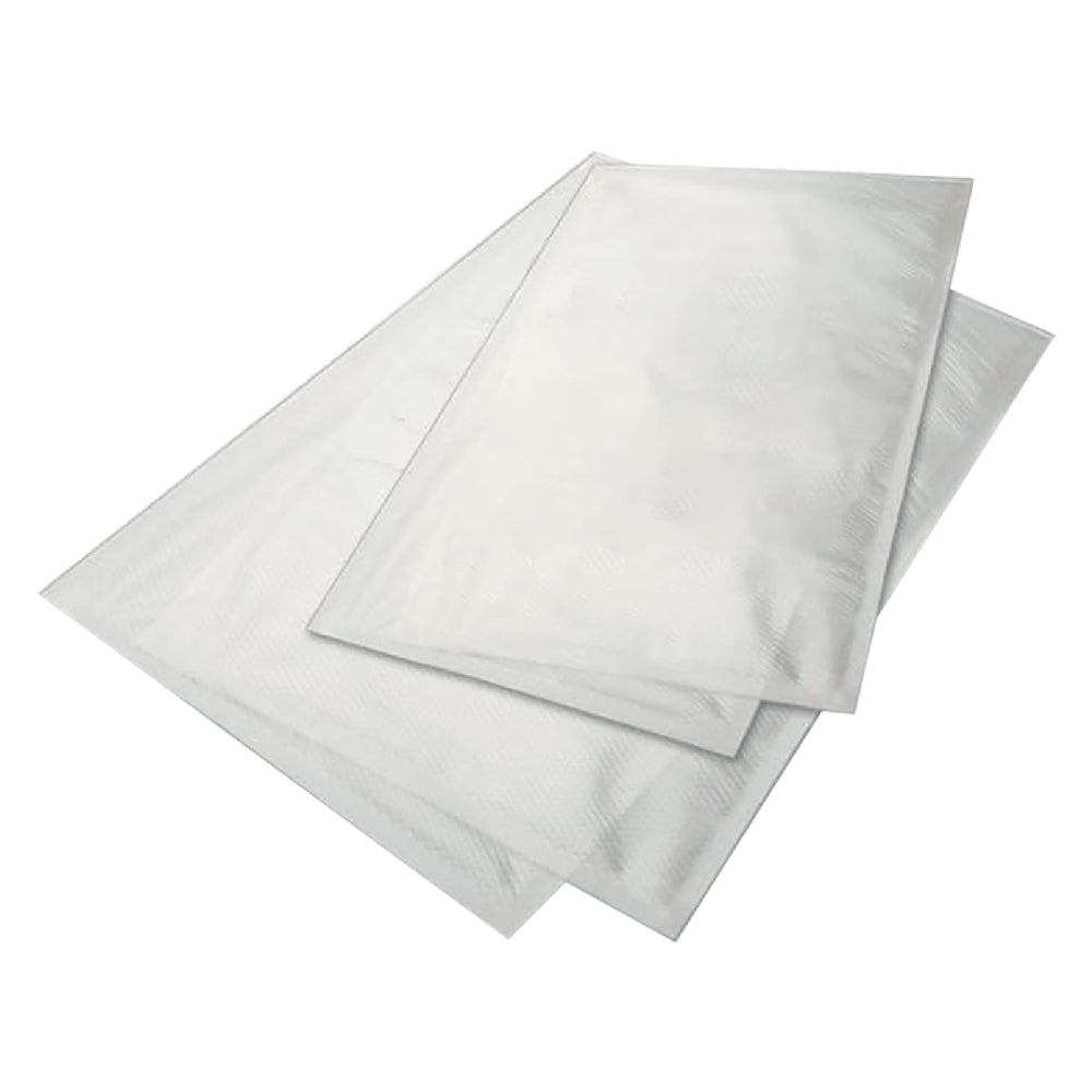 SACCHETTI PRETAGLIATI GOFFRATURA A ROMBO 20 x 30 - confezione 100 pezzi  - ALA2000