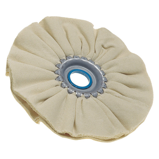 RUOTA PER LUCIDARE ø mm 80 - gambo 6 mm  339.30  - PG