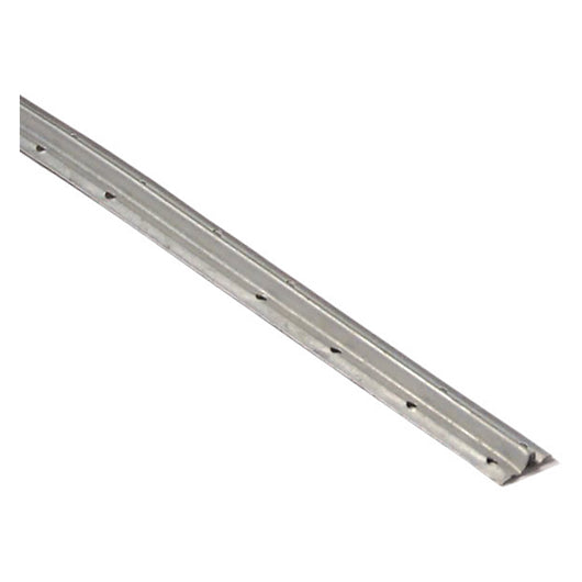 PROFILO GUIDA A 'T' TIPO PESANTE h.mm 6 - cm 280- 50 pezzi