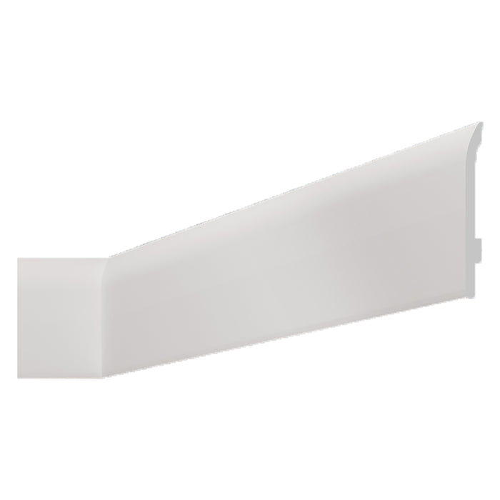 BATTISCOPA DECORATIVO SERIE 'LUXSTYL' mod. 'L759' - mm 9 x 75- 32 pezzi  - BOVELACCI