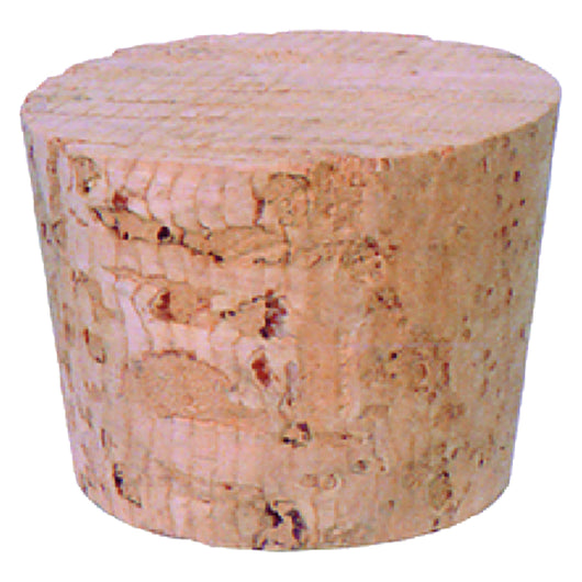 TAPPO PER DAMIGIANA mm 55/50 - H mm 47- 20 pezzi