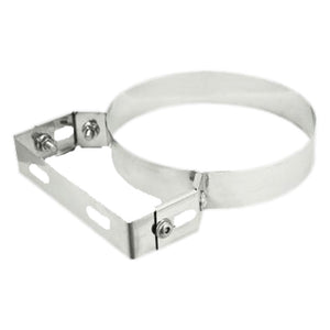 COLLARE DI FISSAGGIO TIPO 'OMEGA' Ã¸ cm 8