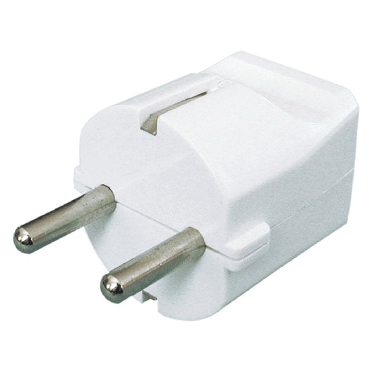 SPINA VOLANTE 'SCHUKO' art.CE45D - 2P + T 16A - scatola appendibile  - NOVAITALIA