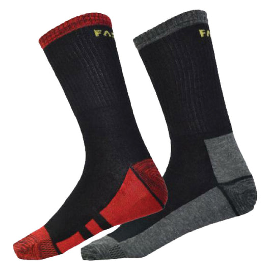 CALZE CORTE DA LAVORO 'BASIC LEGGERE' taglia 43/46 - confezione da 3 paia  - FASSI