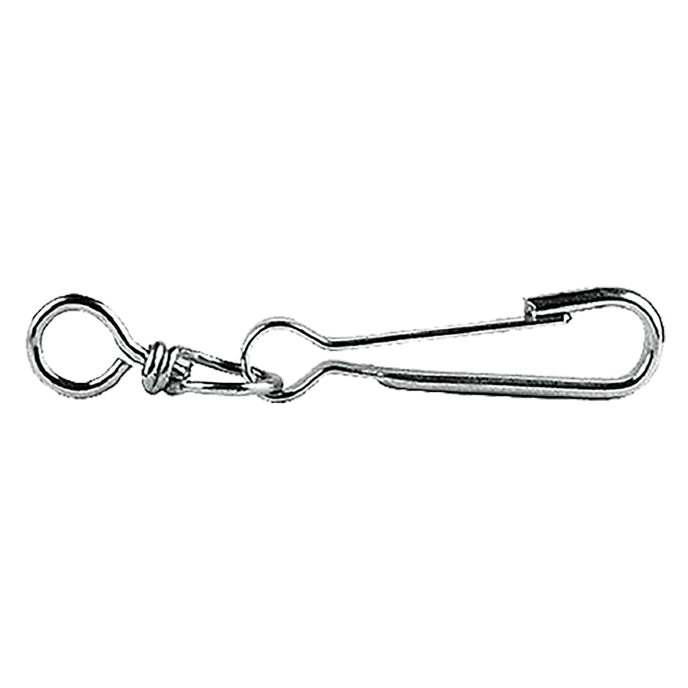 MOSCHETTONE 'TIPO REDINI' mm 60 - zama- 100 pezzi  - DIMA STAR