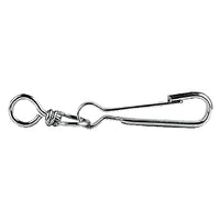 MOSCHETTONE 'TIPO REDINI' mm 60 - zama- 100 pezzi  - DIMA STAR