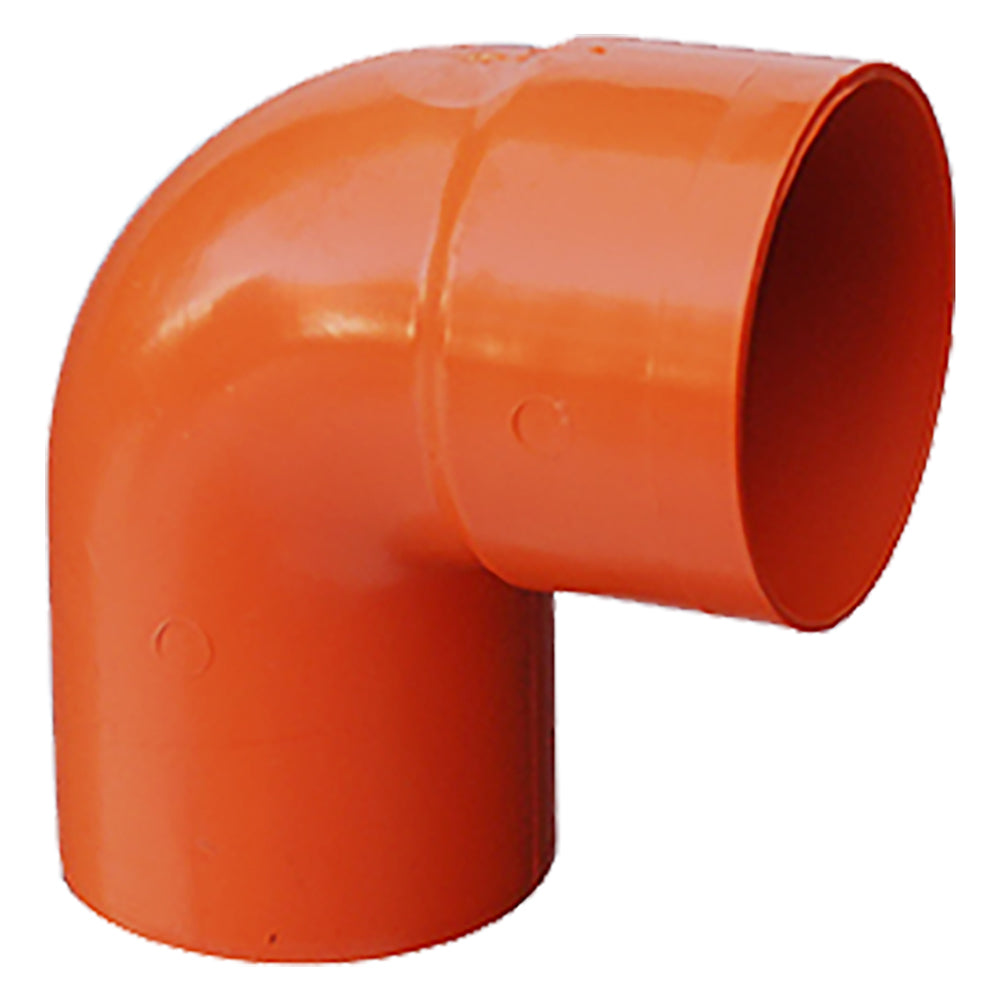 CURVA 87 E?  ° IN PVC 87 E?  °  E?E ? 140