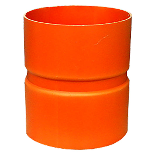 MANICOTTO CON BATTENTE IN PVC Ã? 100