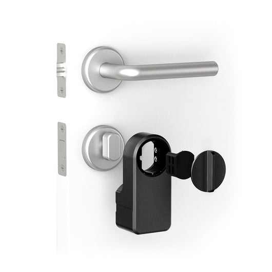 SERRATURA SMART WIFI LOC KEY '630020' frequenza 2,4 GHZ  - PROXE