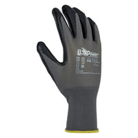 GUANTI NITRILE/POLIESTERE 'VALZER' Tg. 9- 12 coppia  - UPOWER