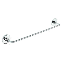 PORTA ASCIUGAMANI SERIE 'WIND' cromo  - METAFORM