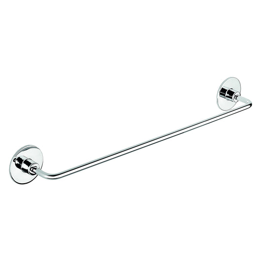 PORTA ASCIUGAMANI SERIE 'WIND' cromo  - METAFORM