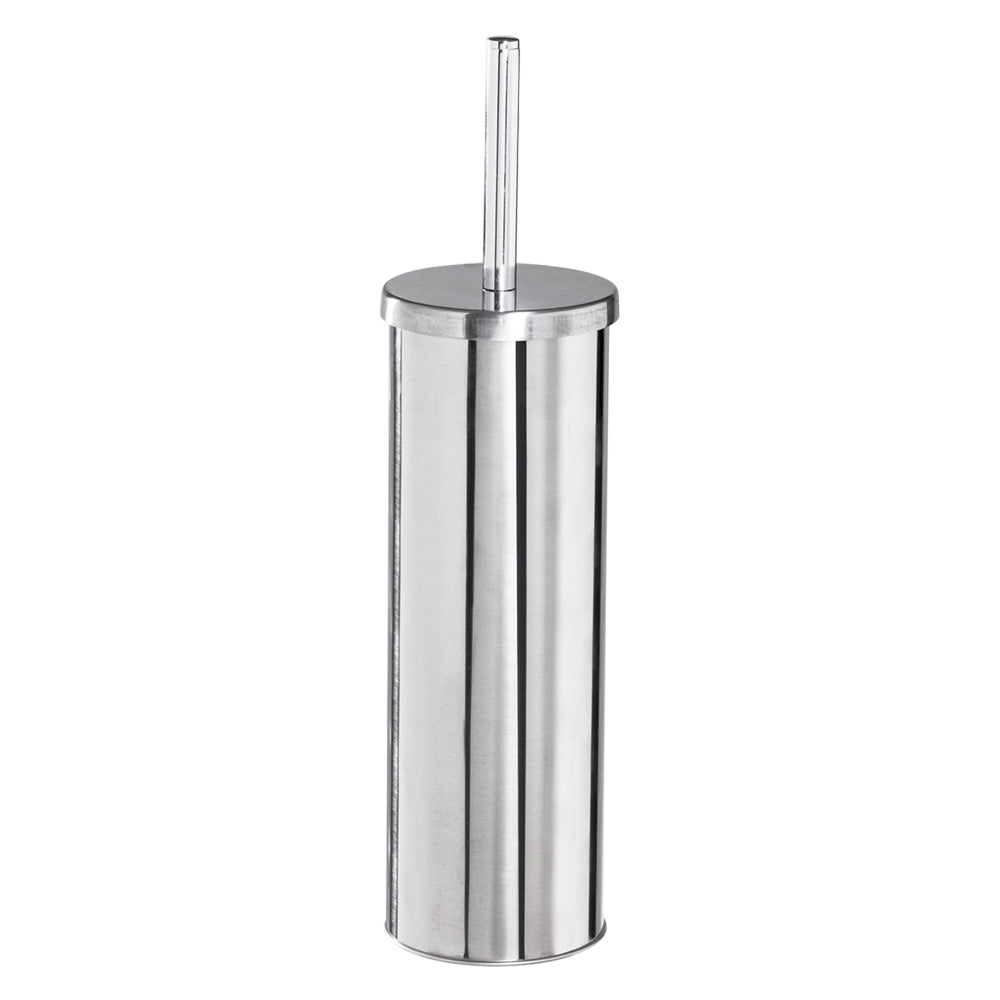 PORTA SCOPINO SERIE 'WIND' cromo  - METAFORM