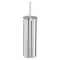 PORTA SCOPINO SERIE 'WIND' cromo  - METAFORM