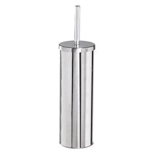 PORTA SCOPINO SERIE 'WIND' cromo  - METAFORM