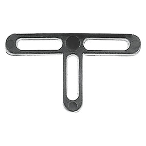DISTANZIATORI PER PIASTRELLE A 'T' mm 1 cf 250 pz