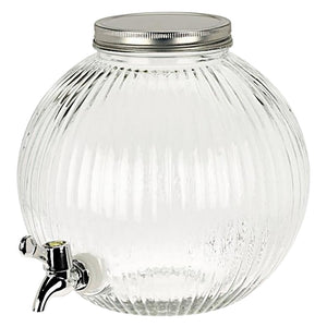 CARAFFA DISPENSER CON TAPPO 'VINTAGE' 5,5 litri