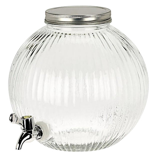 CARAFFA DISPENSER CON TAPPO 'VINTAGE' 5,5 litri