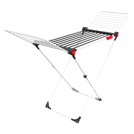 STENDIBIANCHERIA 'SOFT CARE' cm 196 x 56 x 117 (aperto)  - VILEDA