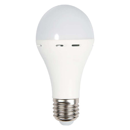 LAMPADA LUCE EMERGENZA A LED 4000K - 9W E27  - VTAC