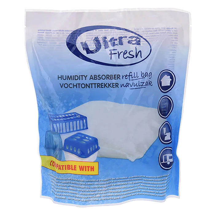 SALI ASSORBIUMIDITA' PER 'KIT ABSORB' gr. 450