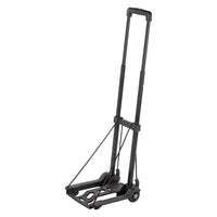 CARRELLO PORTAPACCHI PIEGHEVOLE portata 45 kg  - HIT