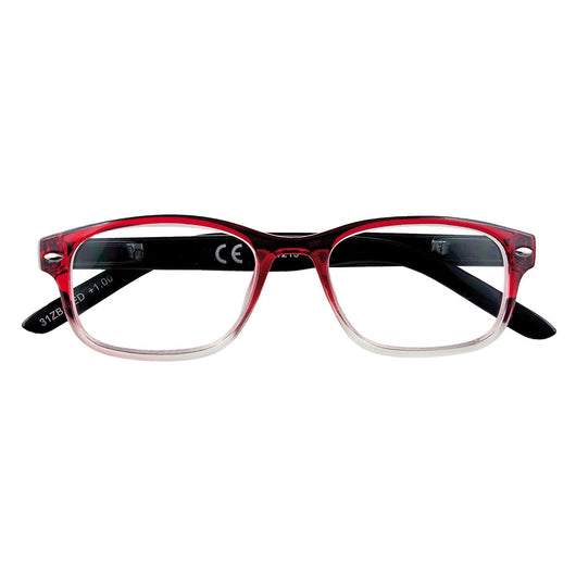 OCCHIALI PER LETTURA 'B1-RED' + 2,50  - ZIPPO