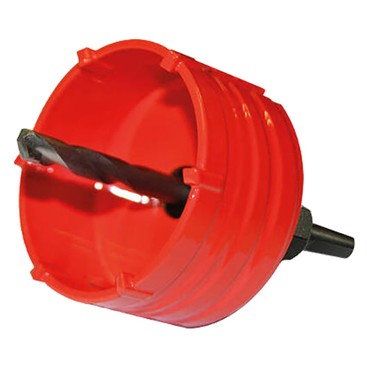 FRESA A TAZZA PER EDILIZIA '00640' mm 80  - ECEF