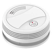 RILEVATORE DI FUMO A BATTERIA SMART WIFI '710051' alimentazone con batteria da 9V  - PROXE