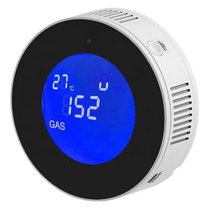 RILEVATORE GAS METANO/GPL SMART WIFI '710052' con cavo USB  - PROXE