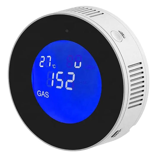 RILEVATORE GAS METANO/GPL SMART WIFI '710052' con cavo USB  - PROXE