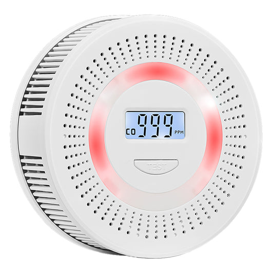 RILEVATORE FUMO / MONOSSIDO DI CARBONIO A BATTERIA '710054' 3 AA  - PROXE