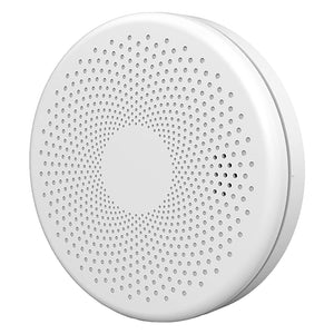 RILEVATORE FUMO / MONOSSIDO CARBONIO SMART WIFI A BATTERIA '710055' 2 AA  - PROXE