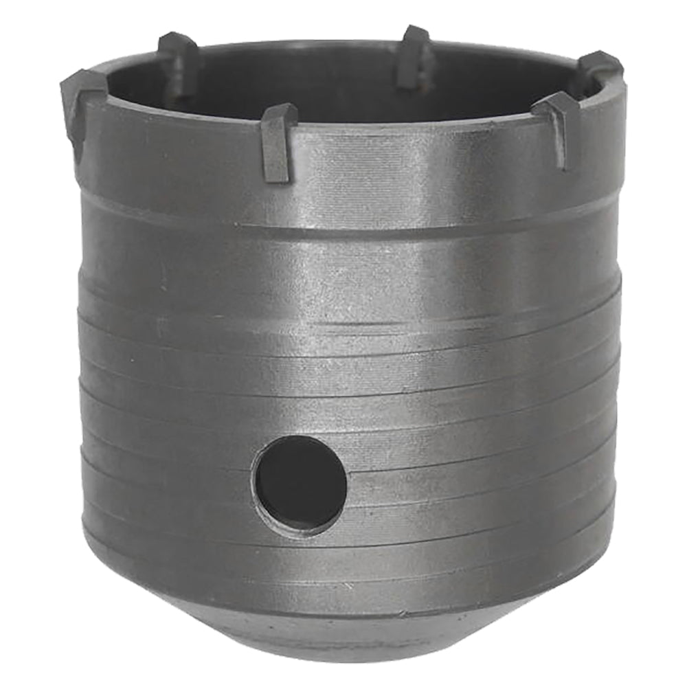 FRESA A TAZZA METALLO CEMENTATO '00650' Ø mm 25 - 4 denti - M16  - ECEF