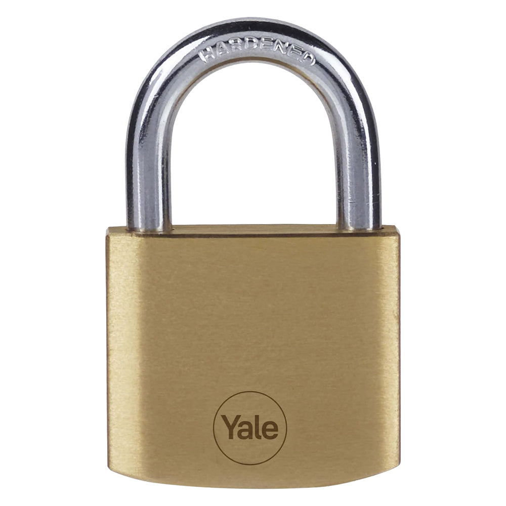 LUCCHETTO RETTANGOLARE 'CIFRATURA UNICA' mm 30- 12 pezzi  - YALE