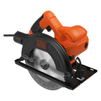 SEGA CIRCOLARE 'CS1200-QS' 1200 W - lama Ø 165 mm  - BLACK DECKER