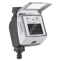 CENTRALINA PER IRRIGAZIONE DA RUBINETTO 'TEMPO MYACQUASOLAR' Art. 8497 - 2 programmi al giorno  - CLABER