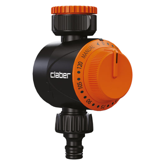 CENTRALINA MANUALE art. '8421' - avviamento manuale a rotella  - CLABER