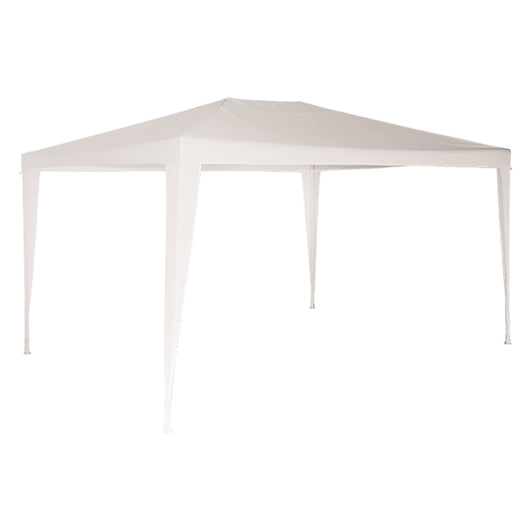 GAZEBO 'LEVANTE' mt 3 x 3 - colore bianco