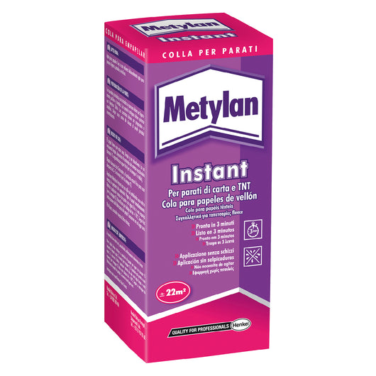 COLLA METYLAN INSTANT gr. 180  - METYLAN