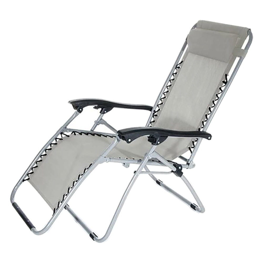 SDRAIO CON BRACCIOLI telo grigio