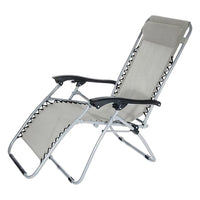 SDRAIO CON BRACCIOLI telo grigio