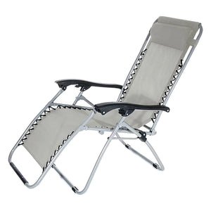 SDRAIO CON BRACCIOLI telo grigio