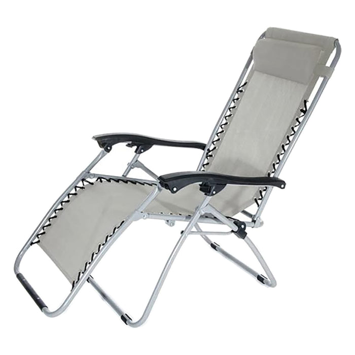 SDRAIO CON BRACCIOLI telo grigio