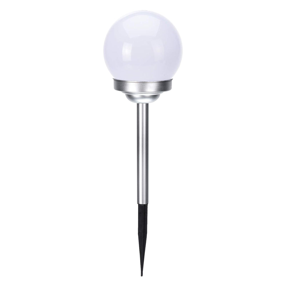 LAMPADA SFERICA IN ALLUMINIO sfera opaca- 12 pezzi