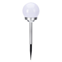 LAMPADA SFERICA IN ALLUMINIO sfera opaca- 12 pezzi