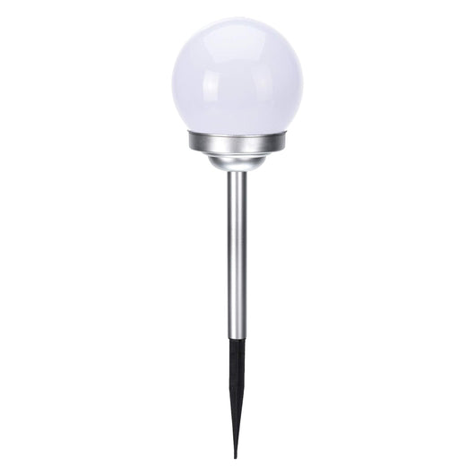 LAMPADA SFERICA IN ALLUMINIO sfera opaca- 12 pezzi