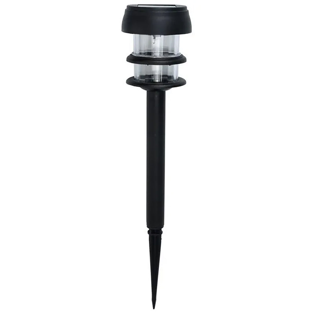 LAMPADA A ENERGIA SOLARE cm 7 x h.26- 24 pezzi